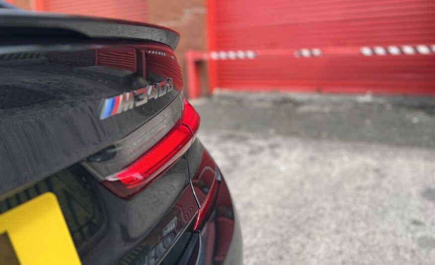 2021 BMW M340d M Sport MHT *TECH PACK- SHADOW EDITION- HK – HUD – LOADED* Auto