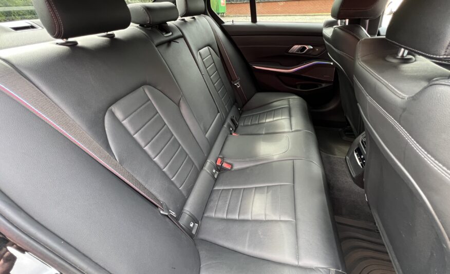 2021 BMW M340d M Sport MHT *TECH PACK- SHADOW EDITION- HK – HUD – LOADED* Auto