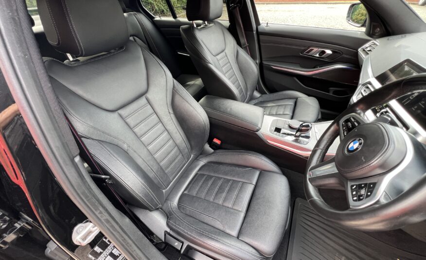 2021 BMW M340d M Sport MHT *TECH PACK- SHADOW EDITION- HK – HUD – LOADED* Auto