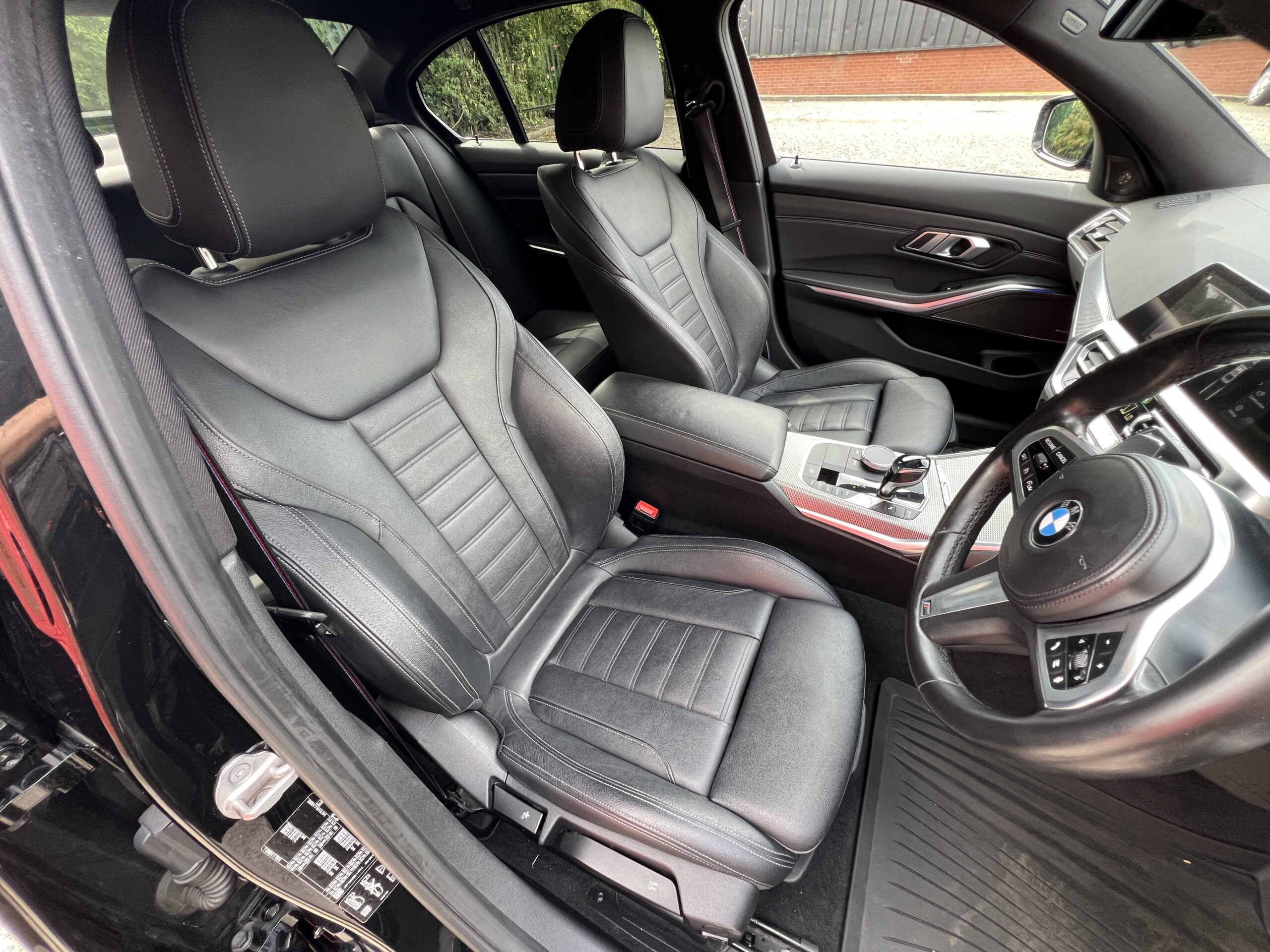 2021 BMW M340d M Sport MHT *TECH PACK- SHADOW EDITION- HK – HUD – LOADED* Auto