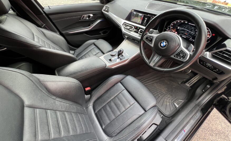 2021 BMW M340d M Sport MHT *TECH PACK- SHADOW EDITION- HK – HUD – LOADED* Auto