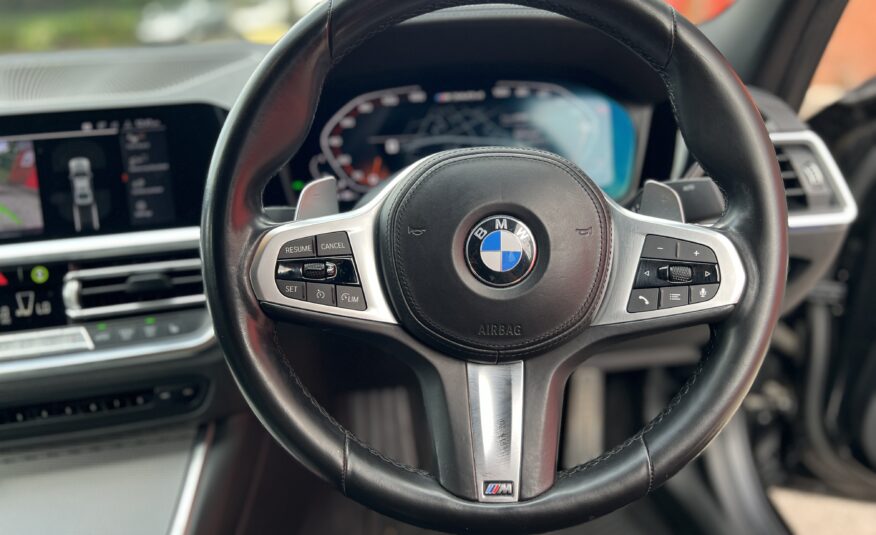 2021 BMW M340d M Sport MHT *TECH PACK- SHADOW EDITION- HK – HUD – LOADED* Auto