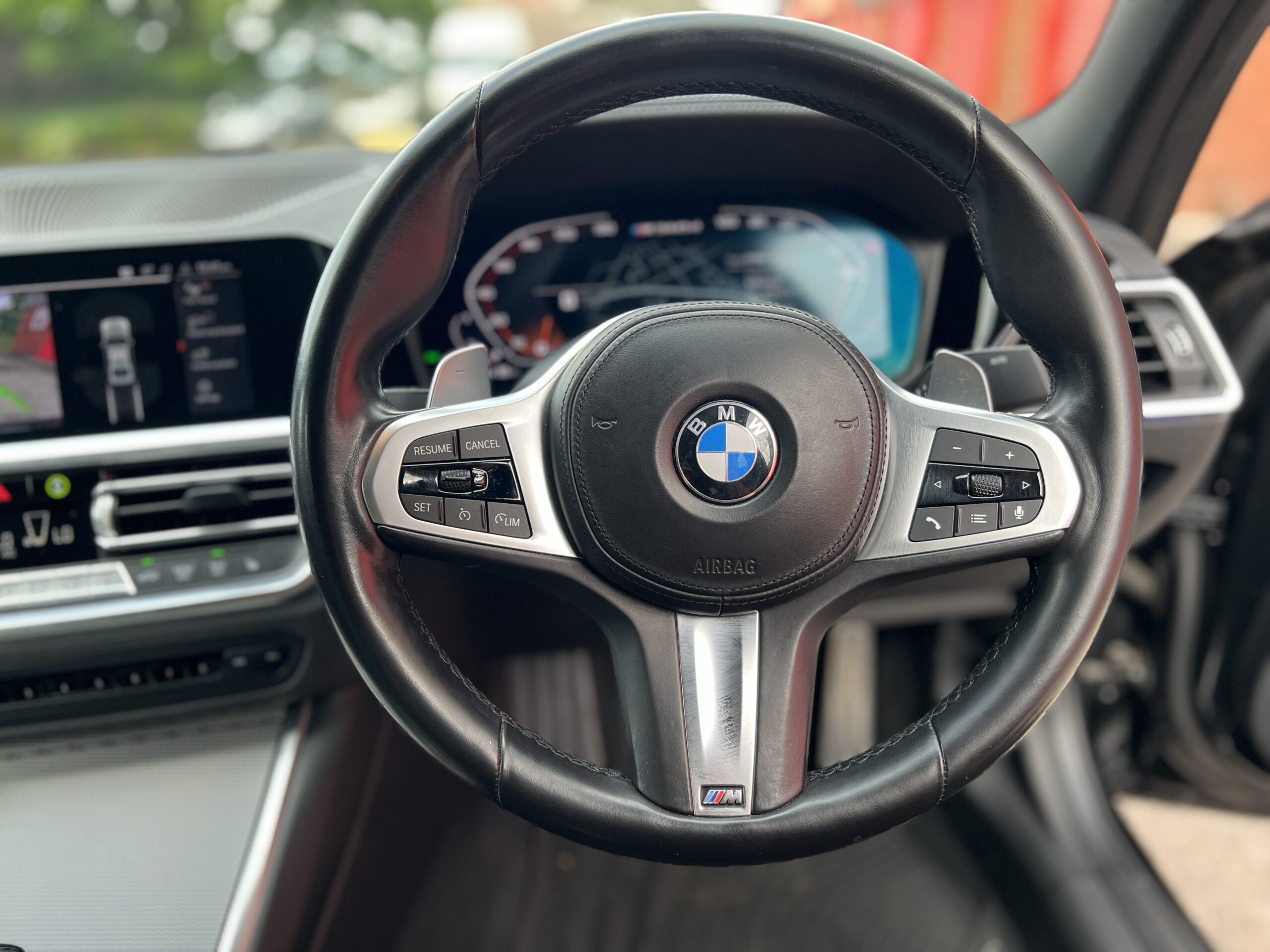 2021 BMW M340d M Sport MHT *TECH PACK- SHADOW EDITION- HK – HUD – LOADED* Auto