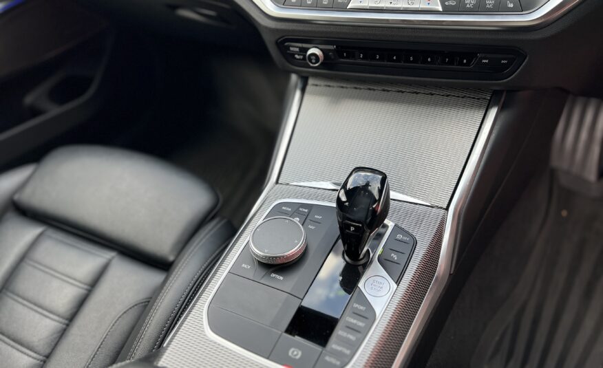 2021 BMW M340d M Sport MHT *TECH PACK- SHADOW EDITION- HK – HUD – LOADED* Auto