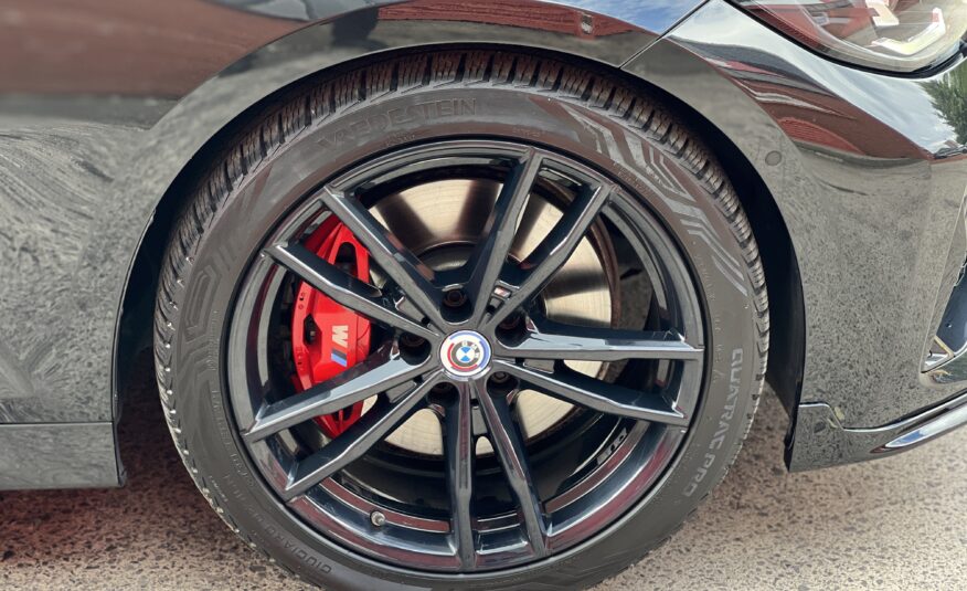 2021 BMW M340d M Sport MHT *TECH PACK- SHADOW EDITION- HK – HUD – LOADED* Auto