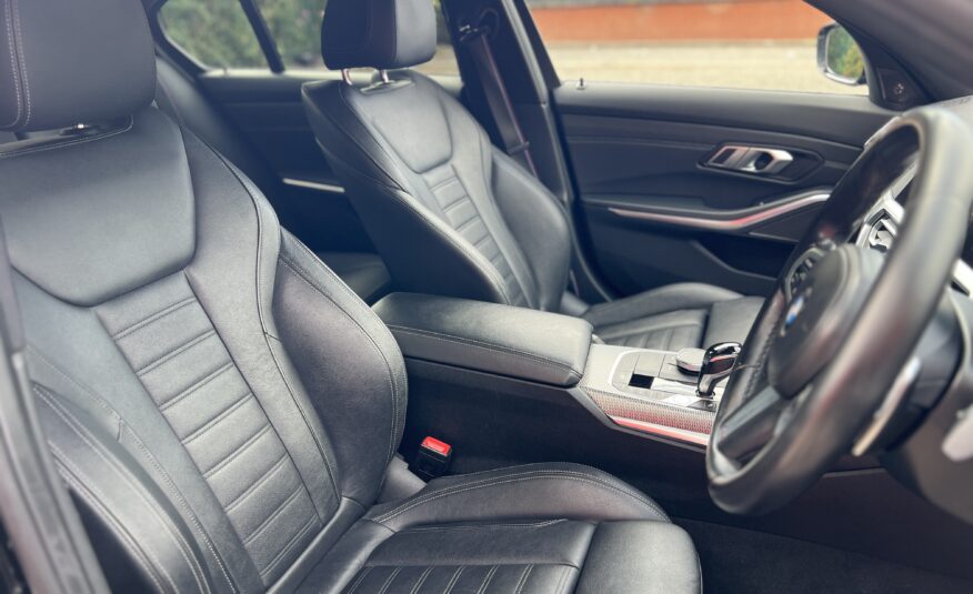 2021 BMW M340d M Sport MHT *TECH PACK- SHADOW EDITION- HK – HUD – LOADED* Auto