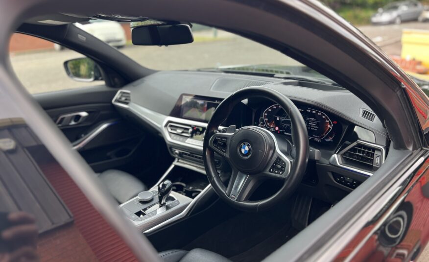 2021 BMW M340d M Sport MHT *TECH PACK- SHADOW EDITION- HK – HUD – LOADED* Auto