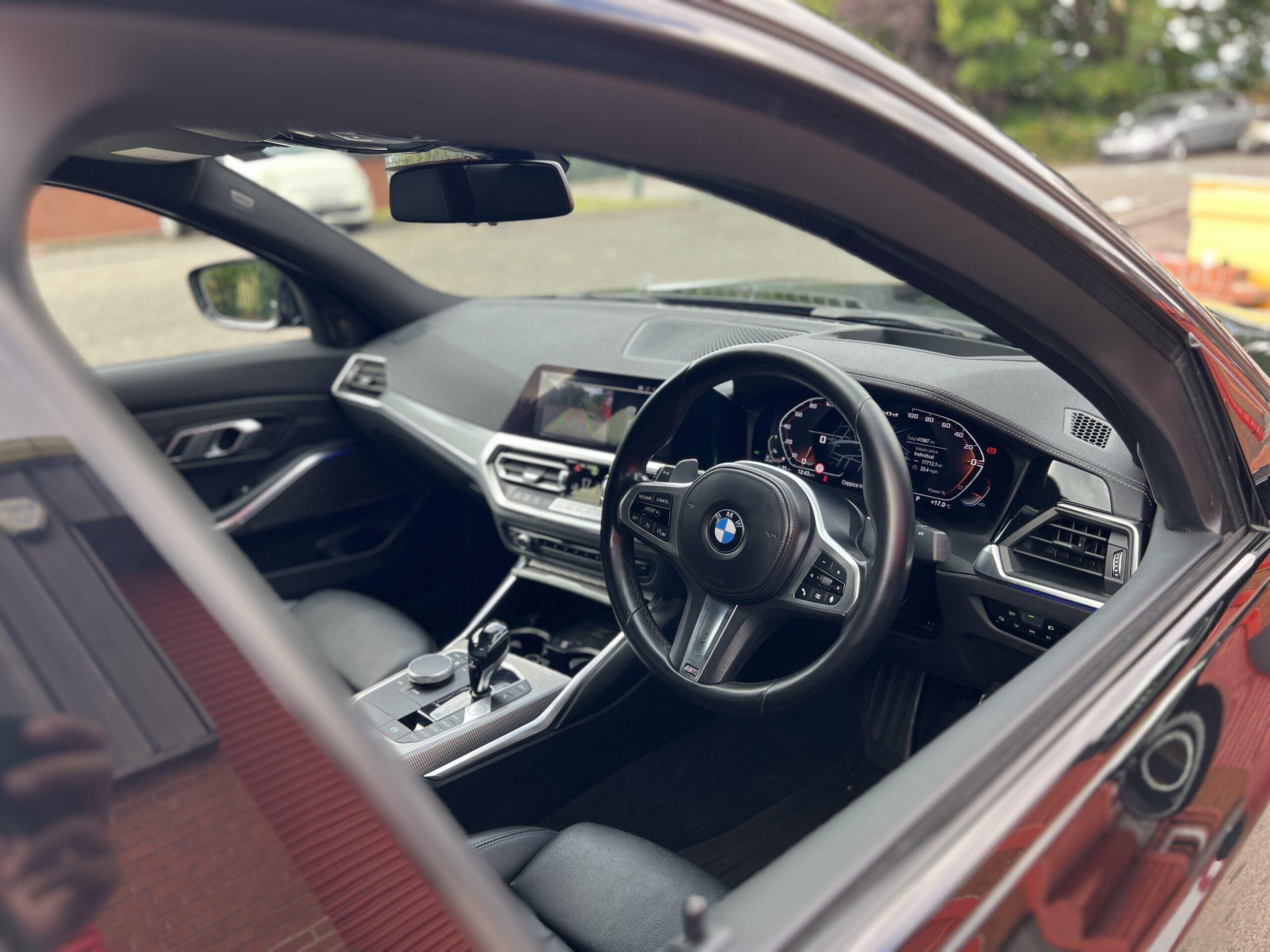 2021 BMW M340d M Sport MHT *TECH PACK- SHADOW EDITION- HK – HUD – LOADED* Auto