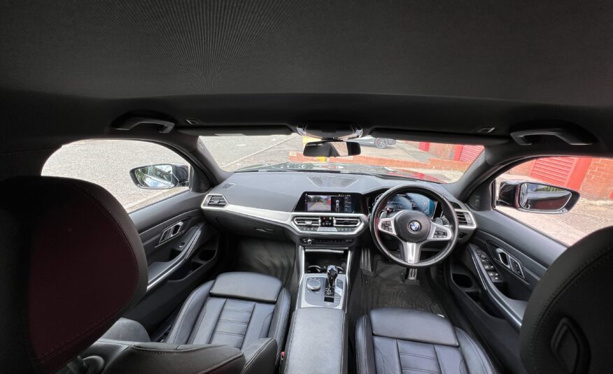 2021 BMW M340d M Sport MHT *TECH PACK- SHADOW EDITION- HK – HUD – LOADED* Auto