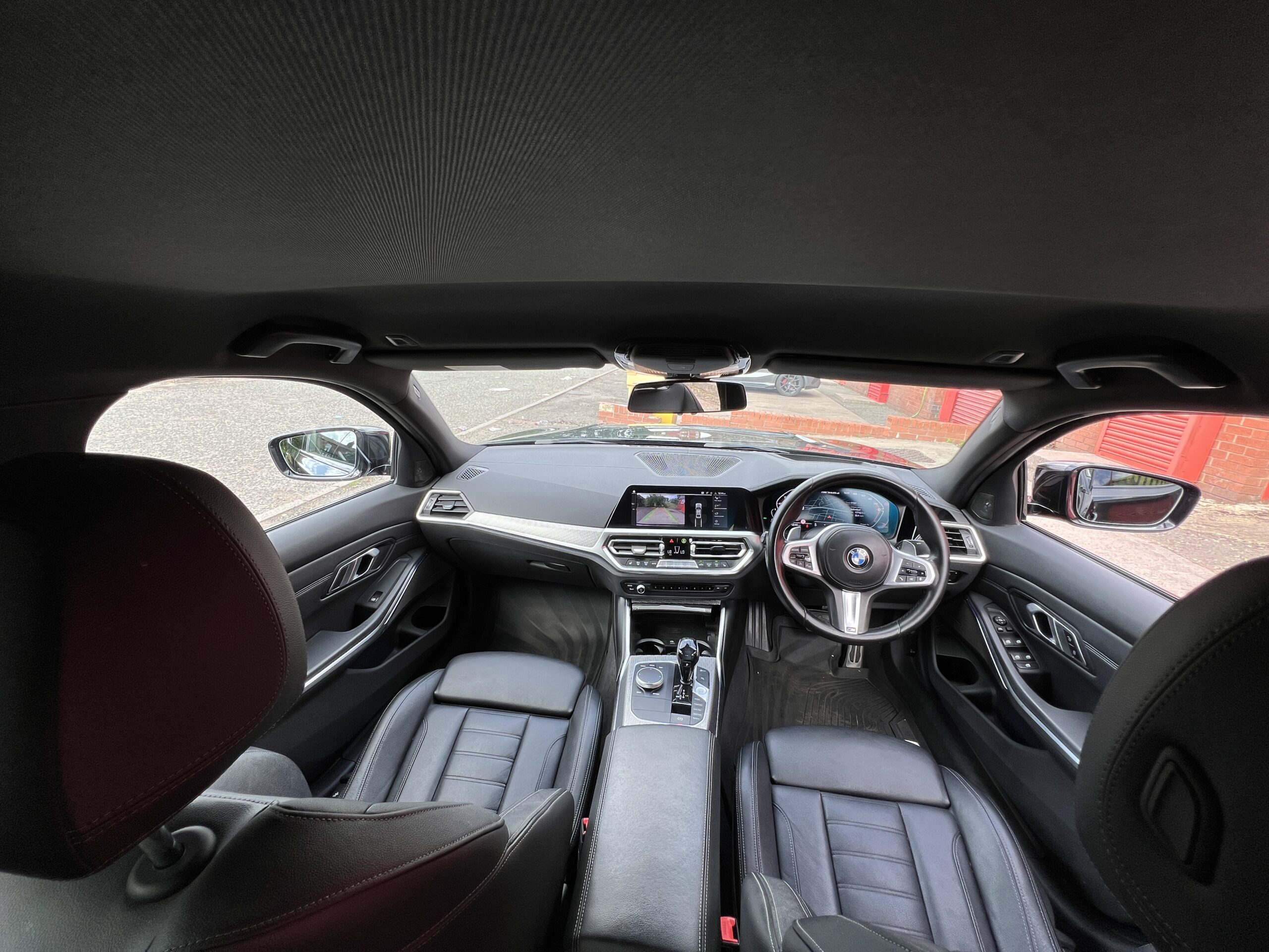 2021 BMW M340d M Sport MHT *TECH PACK- SHADOW EDITION- HK – HUD – LOADED* Auto