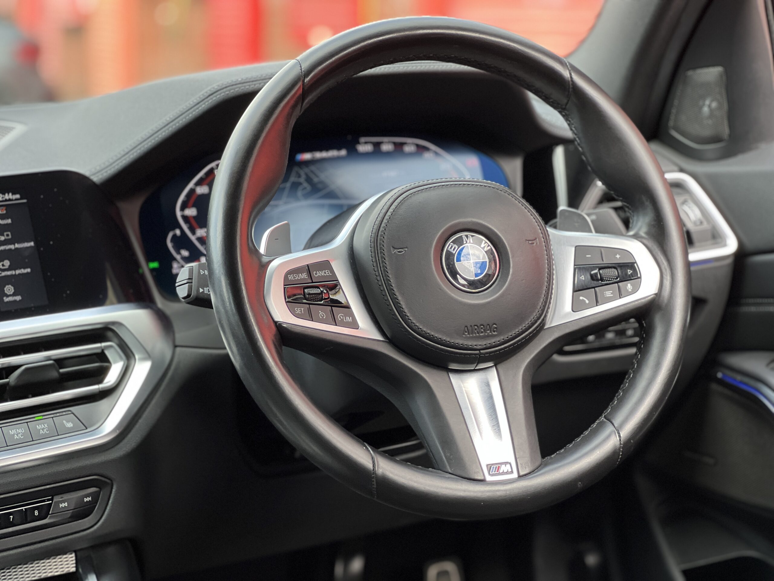 2021 BMW M340d M Sport MHT *TECH PACK- SHADOW EDITION- HK – HUD – LOADED* Auto