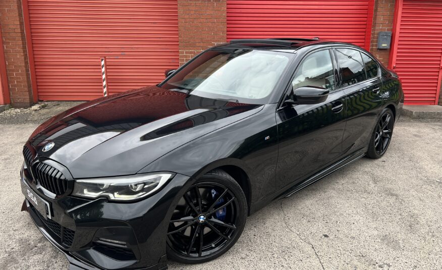2020 ’70’ BMW 330d M Sport Saloon *SUNROOF+HK+TECH PACK+HUD+PREMIUM PACK* Auto