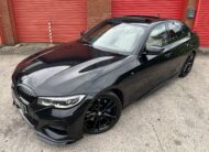2020 ’70’ BMW 330d M Sport Saloon *SUNROOF+HK+TECH PACK+HUD+PREMIUM PACK* Auto