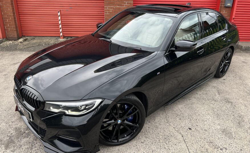 2020 ’70’ BMW 330d M Sport Saloon *SUNROOF+HK+TECH PACK+HUD+PREMIUM PACK* Auto
