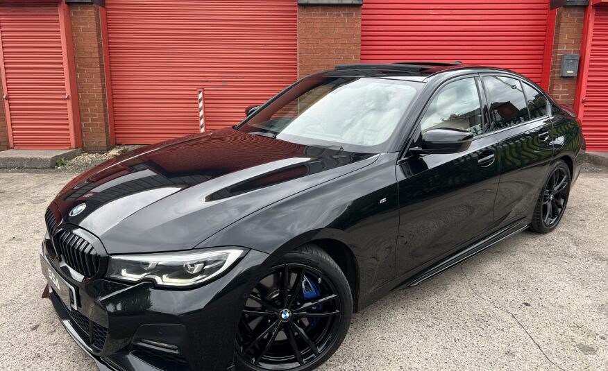 2020 ’70’ BMW 330d M Sport Saloon *SUNROOF+HK+TECH PACK+HUD+PREMIUM PACK* Auto