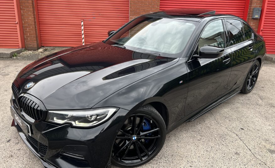 2020 ’70’ BMW 330d M Sport Saloon *SUNROOF+HK+TECH PACK+HUD+PREMIUM PACK* Auto