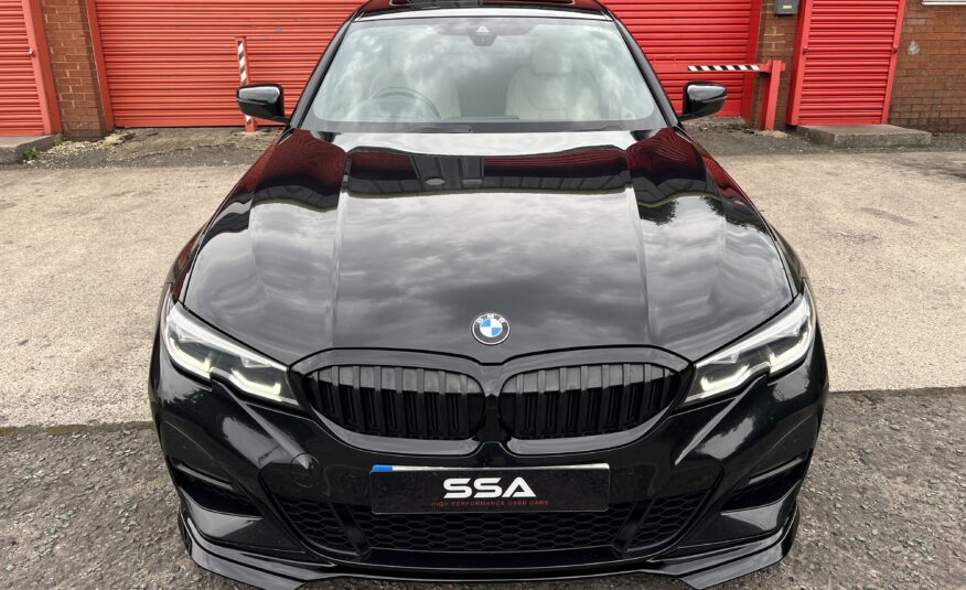 2020 ’70’ BMW 330d M Sport Saloon *SUNROOF+HK+TECH PACK+HUD+PREMIUM PACK* Auto