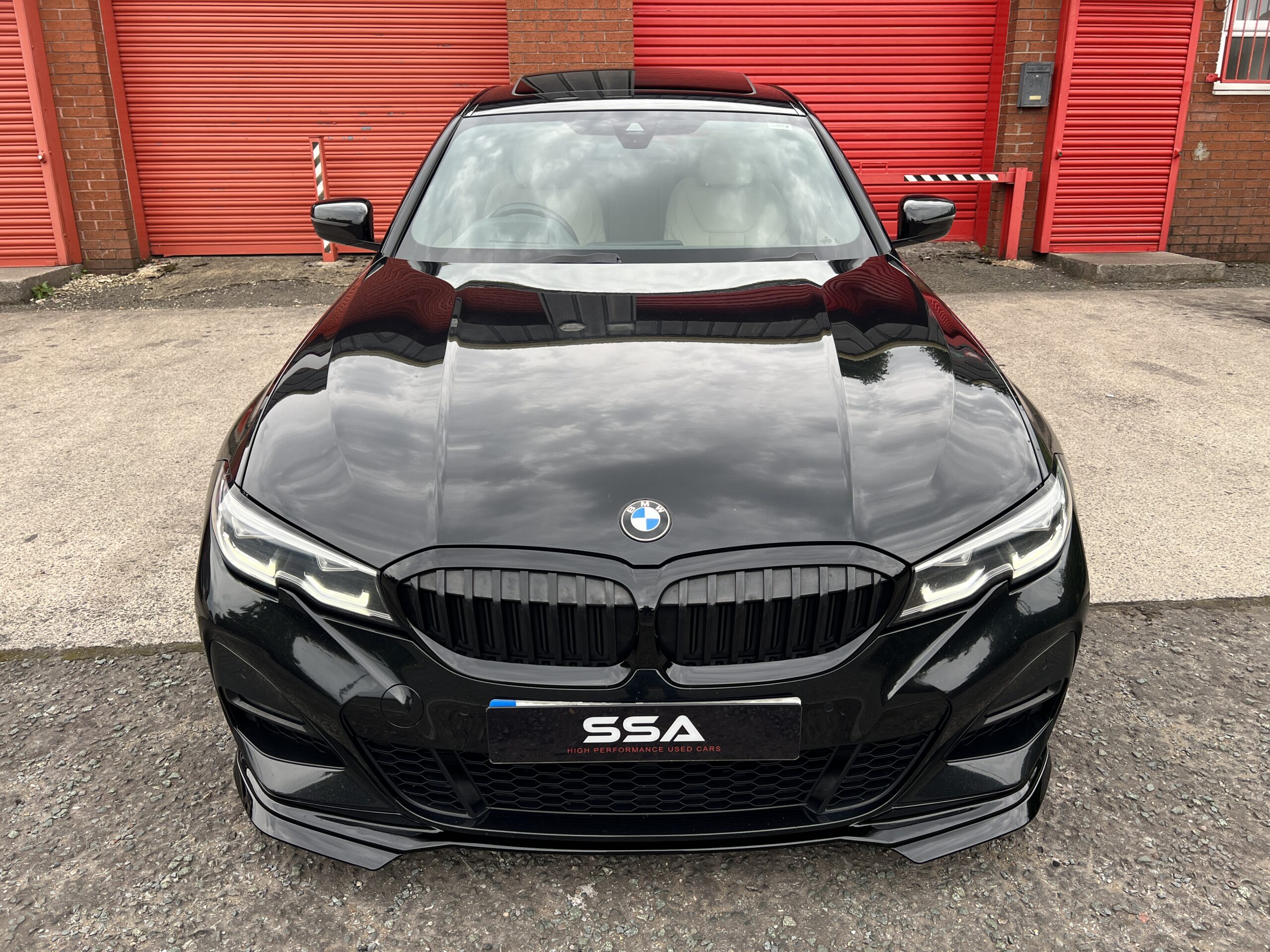 2020 ’70’ BMW 330d M Sport Saloon *SUNROOF+HK+TECH PACK+HUD+PREMIUM PACK* Auto
