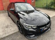 2020 ’70’ BMW 330d M Sport Saloon *SUNROOF+HK+TECH PACK+HUD+PREMIUM PACK* Auto