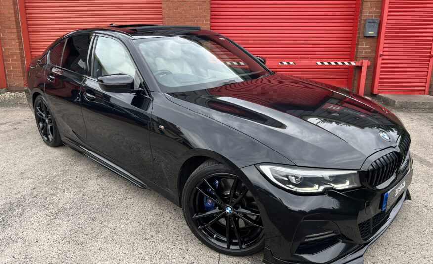 2020 ’70’ BMW 330d M Sport Saloon *SUNROOF+HK+TECH PACK+HUD+PREMIUM PACK* Auto