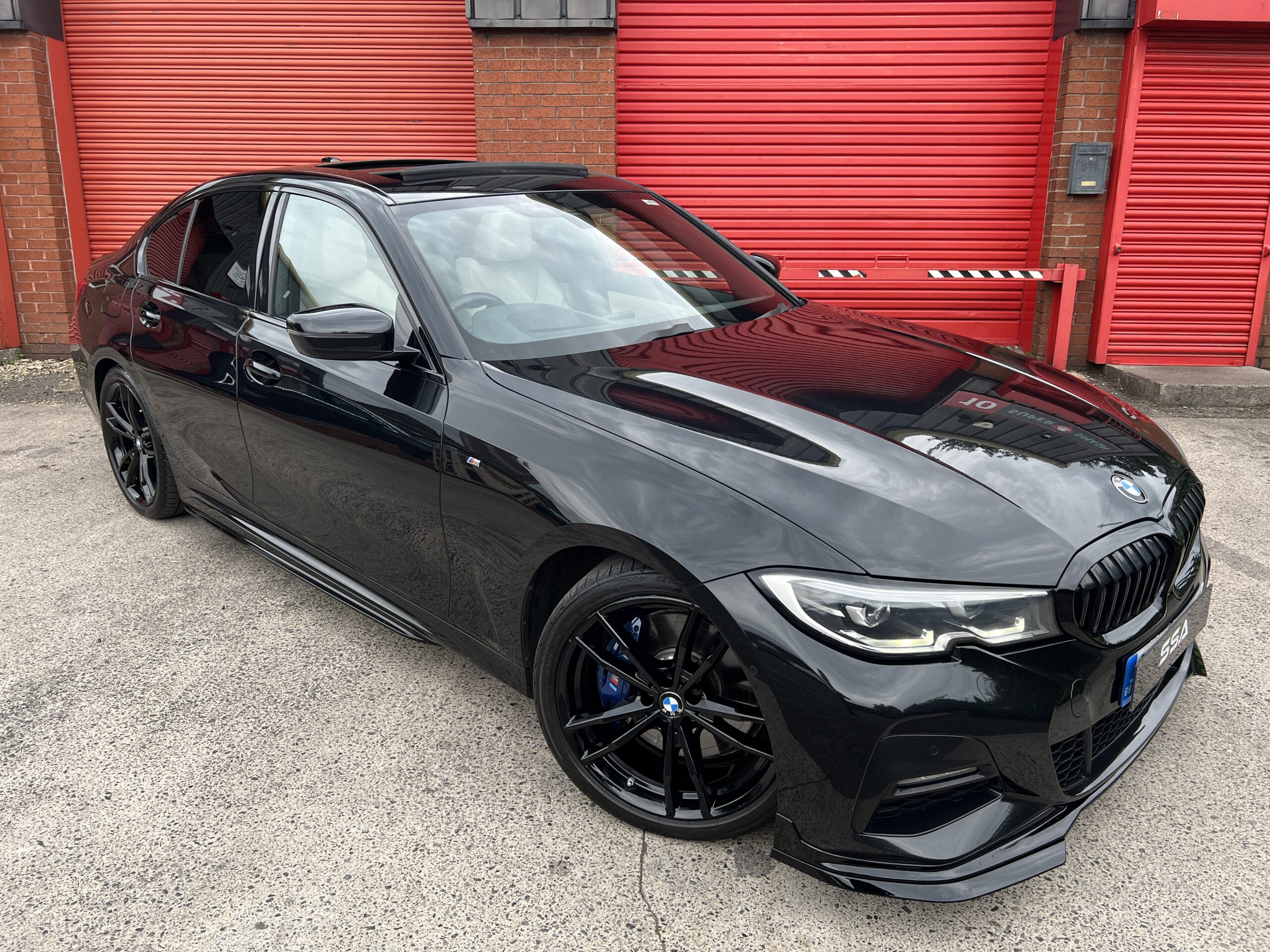 2020 ’70’ BMW 330d M Sport Saloon *SUNROOF+HK+TECH PACK+HUD+PREMIUM PACK* Auto