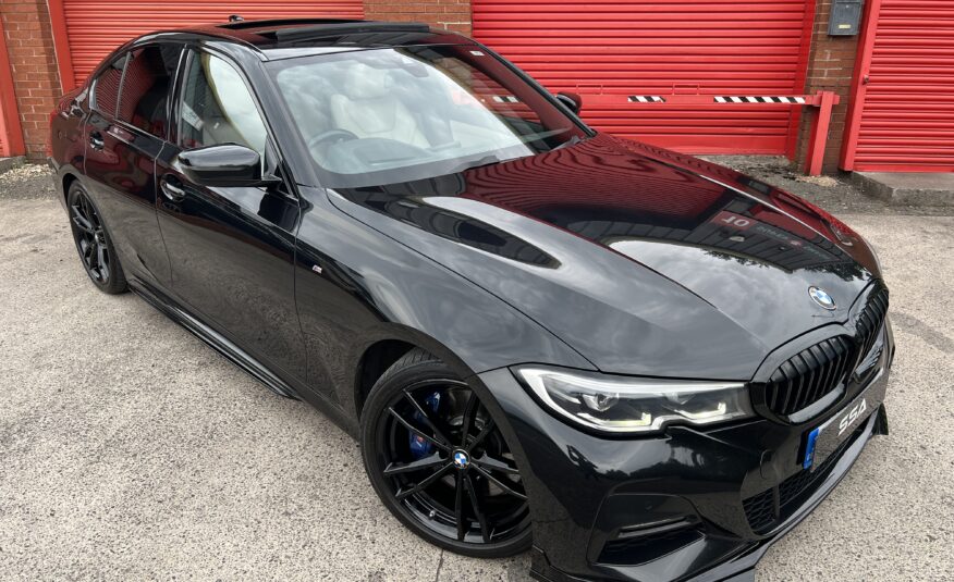 2020 ’70’ BMW 330d M Sport Saloon *SUNROOF+HK+TECH PACK+HUD+PREMIUM PACK* Auto