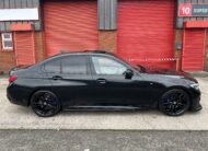 2020 ’70’ BMW 330d M Sport Saloon *SUNROOF+HK+TECH PACK+HUD+PREMIUM PACK* Auto