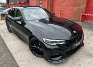 2020 ’70’ BMW 330d M Sport Saloon *SUNROOF+HK+TECH PACK+HUD+PREMIUM PACK* Auto