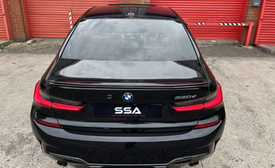 2020 ’70’ BMW 330d M Sport Saloon *SUNROOF+HK+TECH PACK+HUD+PREMIUM PACK* Auto