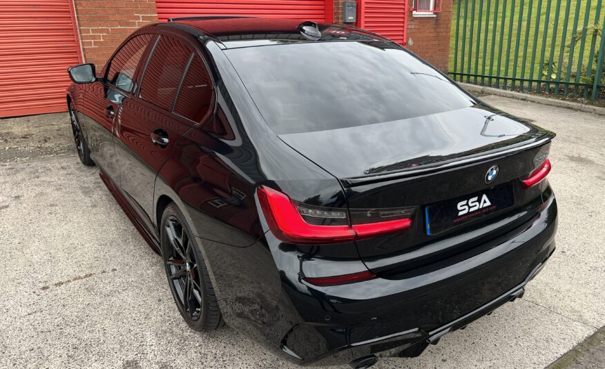 2020 ’70’ BMW 330d M Sport Saloon *SUNROOF+HK+TECH PACK+HUD+PREMIUM PACK* Auto