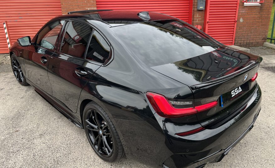 2020 ’70’ BMW 330d M Sport Saloon *SUNROOF+HK+TECH PACK+HUD+PREMIUM PACK* Auto