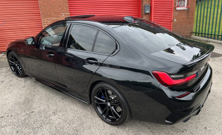 2020 ’70’ BMW 330d M Sport Saloon *SUNROOF+HK+TECH PACK+HUD+PREMIUM PACK* Auto