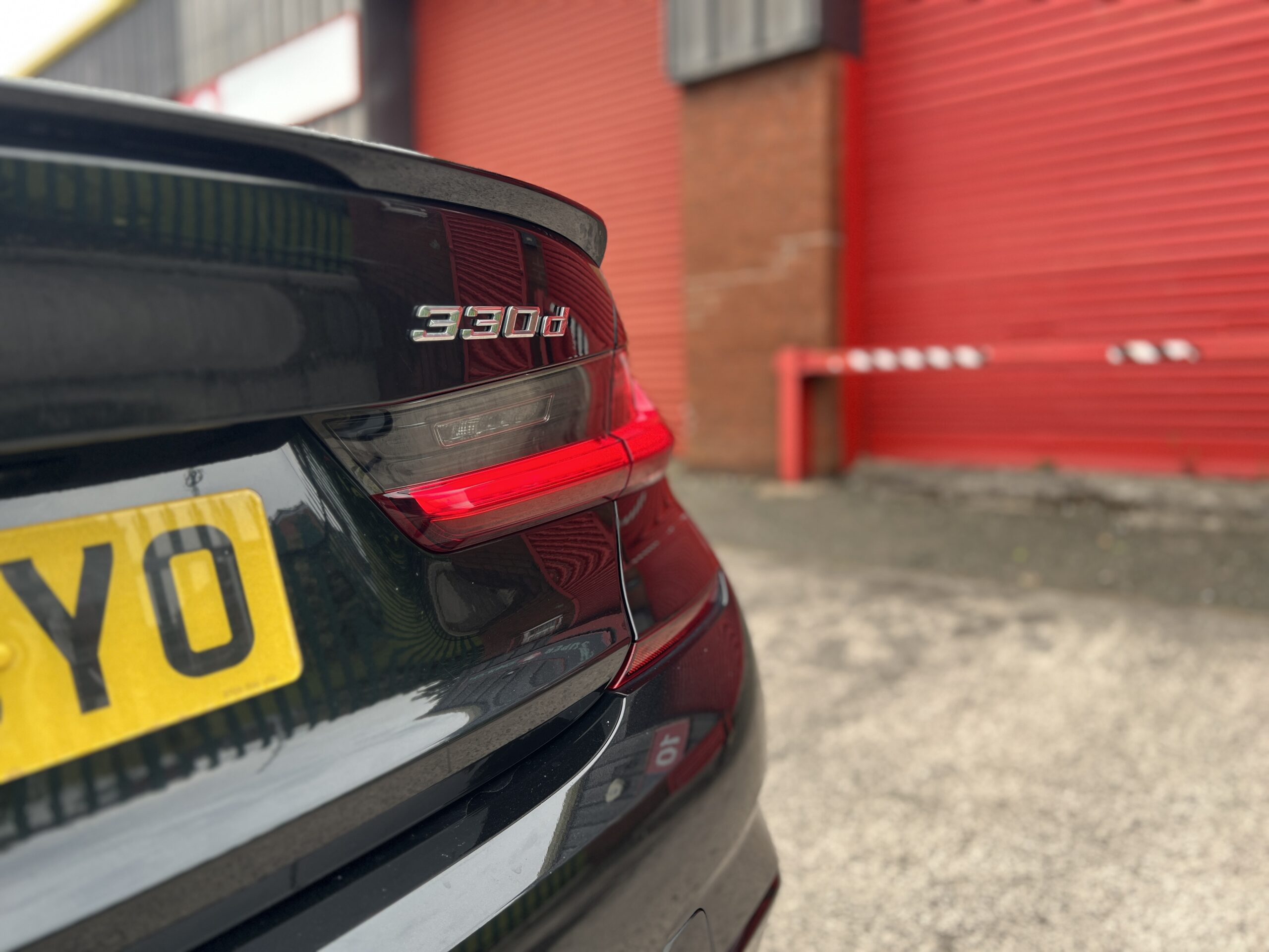 2020 ’70’ BMW 330d M Sport Saloon *SUNROOF+HK+TECH PACK+HUD+PREMIUM PACK* Auto