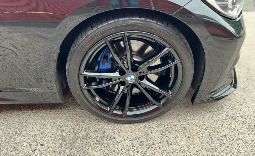 2020 ’70’ BMW 330d M Sport Saloon *SUNROOF+HK+TECH PACK+HUD+PREMIUM PACK* Auto