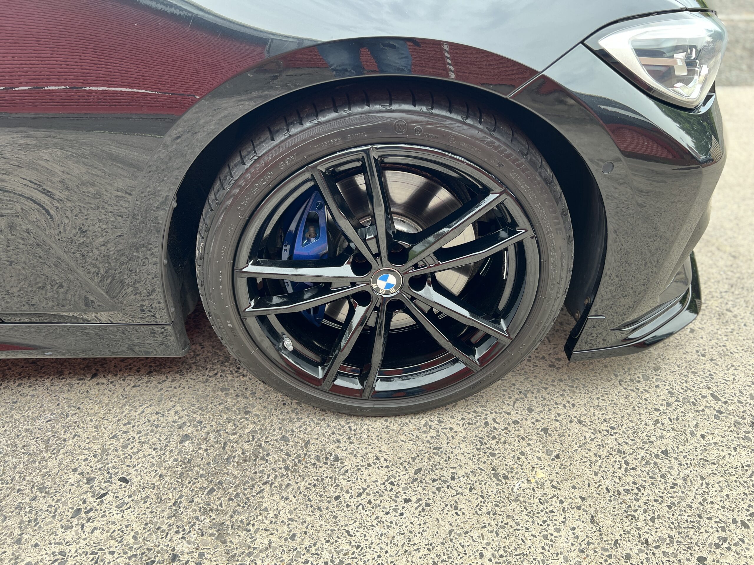 2020 ’70’ BMW 330d M Sport Saloon *SUNROOF+HK+TECH PACK+HUD+PREMIUM PACK* Auto