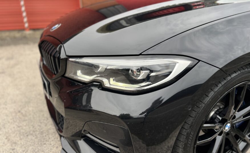 2020 ’70’ BMW 330d M Sport Saloon *SUNROOF+HK+TECH PACK+HUD+PREMIUM PACK* Auto