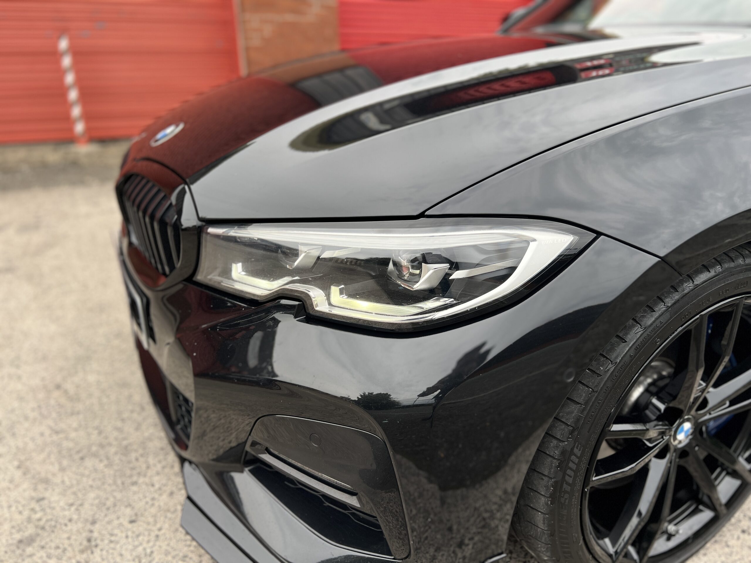 2020 ’70’ BMW 330d M Sport Saloon *SUNROOF+HK+TECH PACK+HUD+PREMIUM PACK* Auto