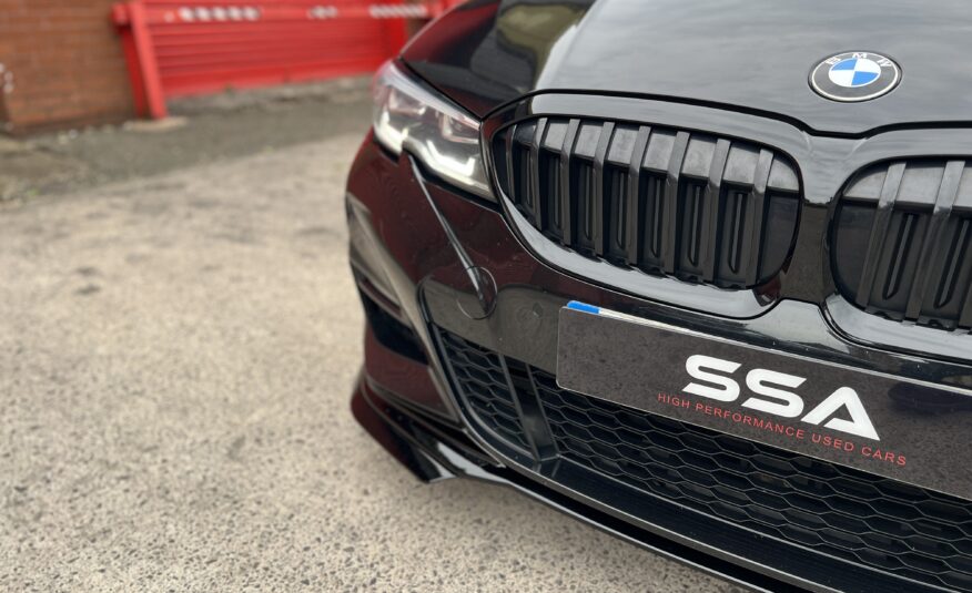 2020 ’70’ BMW 330d M Sport Saloon *SUNROOF+HK+TECH PACK+HUD+PREMIUM PACK* Auto