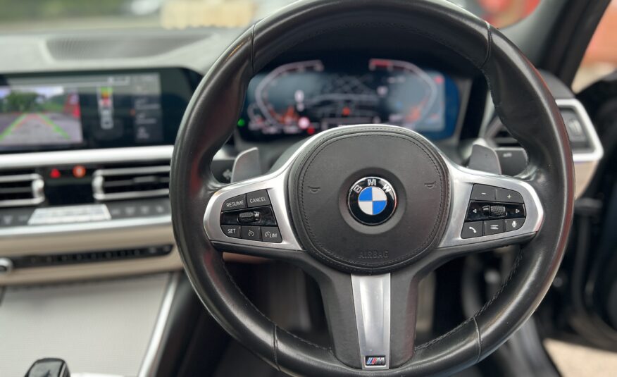 2020 ’70’ BMW 330d M Sport Saloon *SUNROOF+HK+TECH PACK+HUD+PREMIUM PACK* Auto