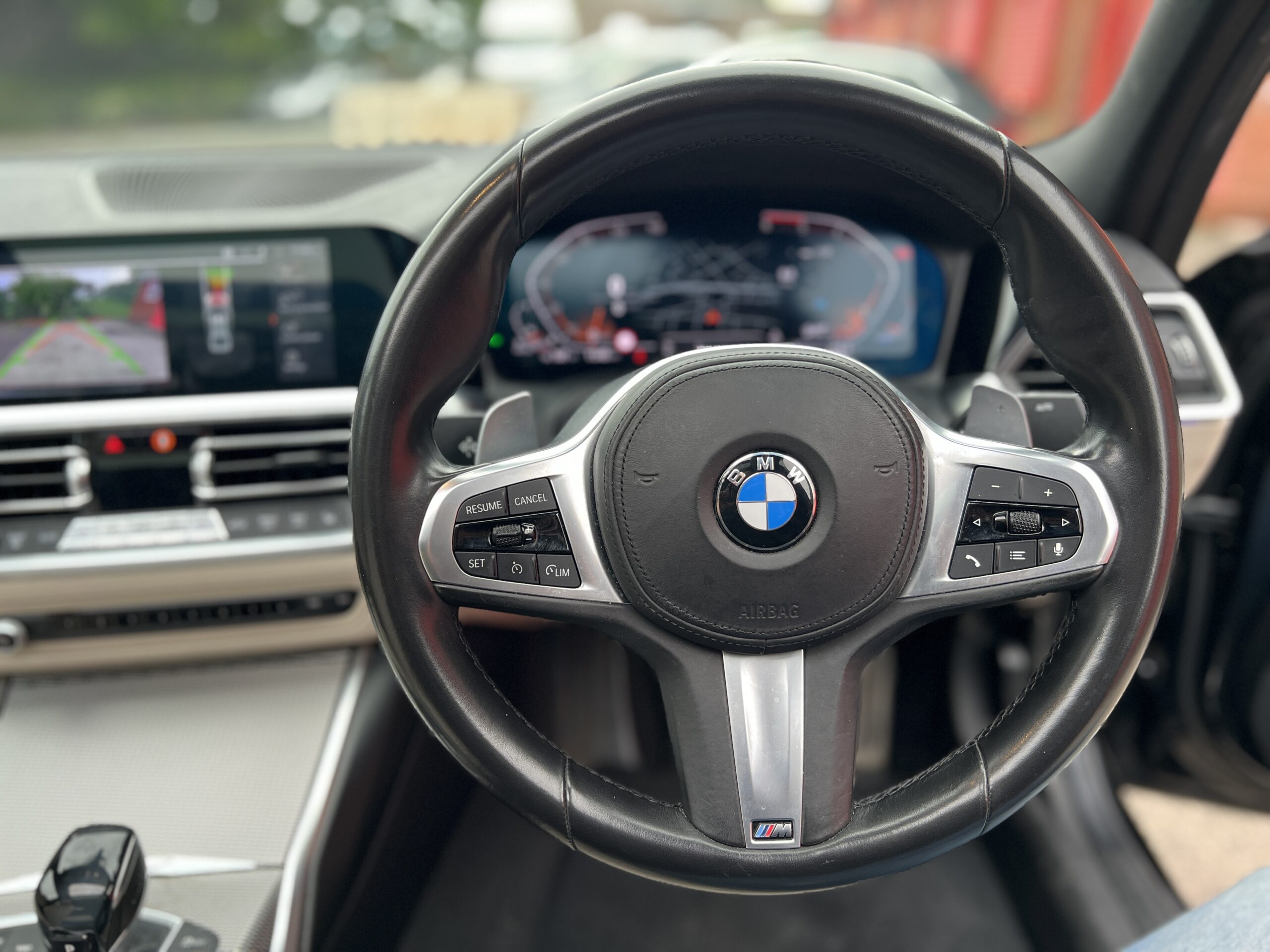 2020 ’70’ BMW 330d M Sport Saloon *SUNROOF+HK+TECH PACK+HUD+PREMIUM PACK* Auto