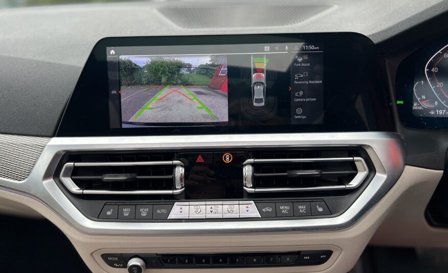 2020 ’70’ BMW 330d M Sport Saloon *SUNROOF+HK+TECH PACK+HUD+PREMIUM PACK* Auto