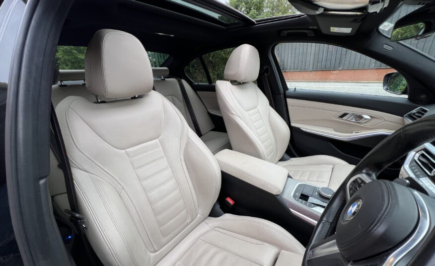 2020 ’70’ BMW 330d M Sport Saloon *SUNROOF+HK+TECH PACK+HUD+PREMIUM PACK* Auto