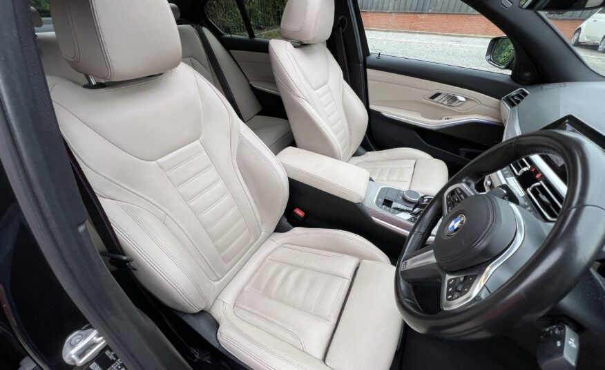 2020 ’70’ BMW 330d M Sport Saloon *SUNROOF+HK+TECH PACK+HUD+PREMIUM PACK* Auto