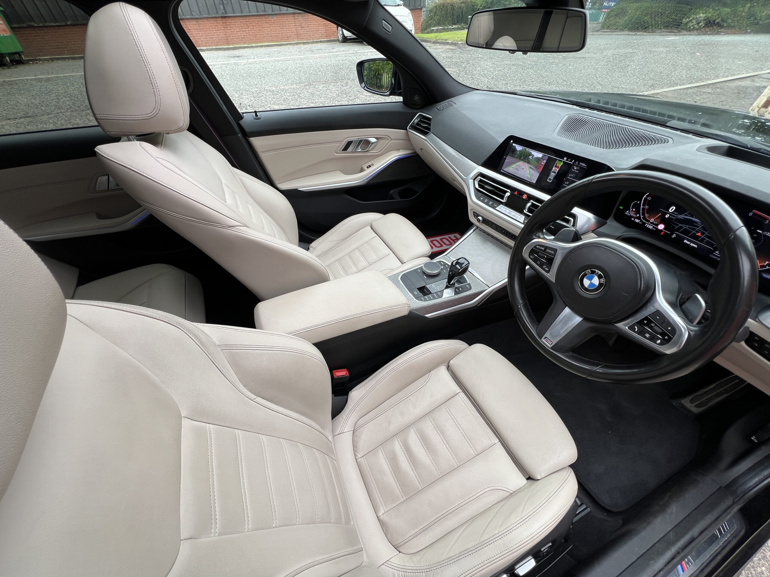 2020 ’70’ BMW 330d M Sport Saloon *SUNROOF+HK+TECH PACK+HUD+PREMIUM PACK* Auto