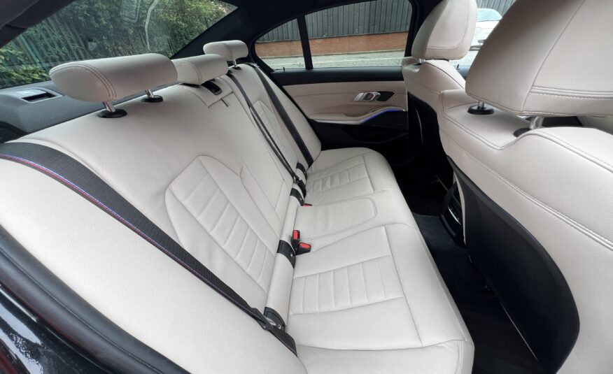 2020 ’70’ BMW 330d M Sport Saloon *SUNROOF+HK+TECH PACK+HUD+PREMIUM PACK* Auto