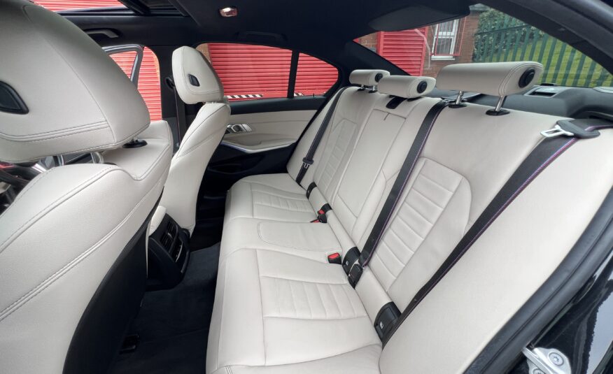 2020 ’70’ BMW 330d M Sport Saloon *SUNROOF+HK+TECH PACK+HUD+PREMIUM PACK* Auto