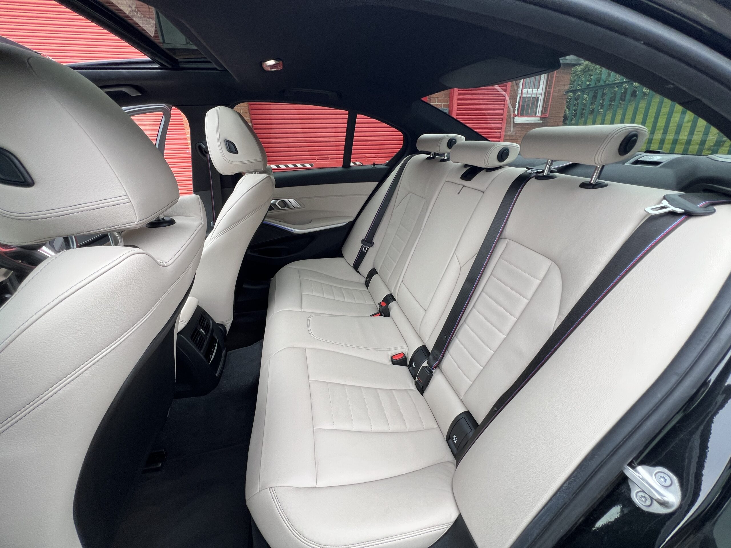 2020 ’70’ BMW 330d M Sport Saloon *SUNROOF+HK+TECH PACK+HUD+PREMIUM PACK* Auto