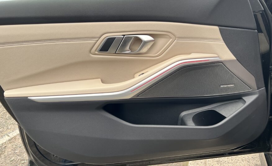 2020 ’70’ BMW 330d M Sport Saloon *SUNROOF+HK+TECH PACK+HUD+PREMIUM PACK* Auto