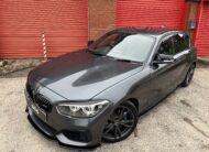 2018 BMW 140i M Sport Shadow Edition *HK SOUND-STAGE 2-STUNNING* Auto