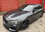 2018 BMW 140i M Sport Shadow Edition *HK SOUND-STAGE 2-STUNNING* Auto